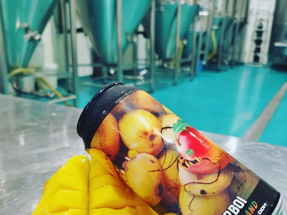 St.Boi Brewery in Spain-2500L Brewery equipment by Tiantai